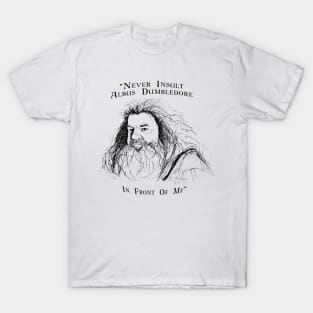 Rubeus Hagrid T-Shirt